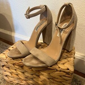 Steve Madden Carrson heels